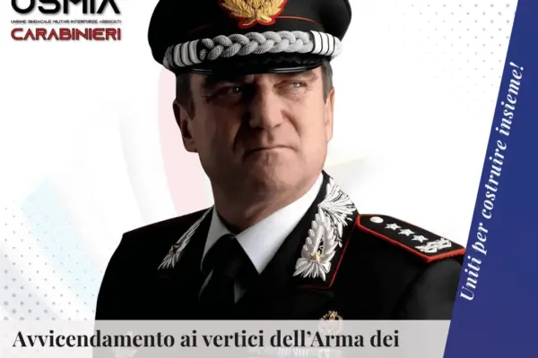 comandante generale — IT news