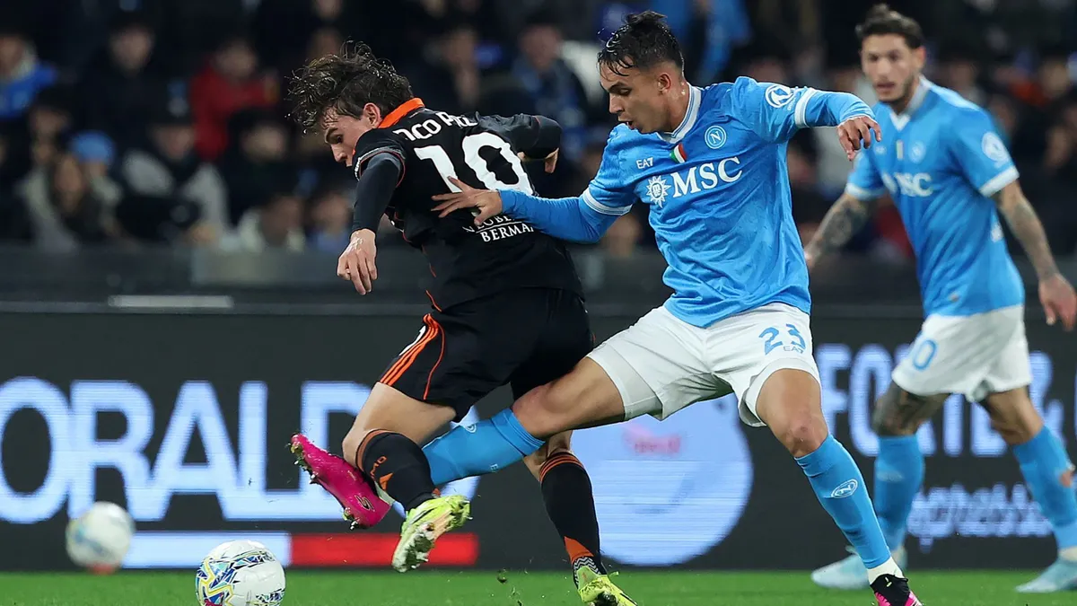 como napoli — IT news