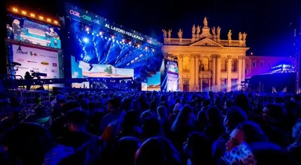 concerto primo maggio roma — IT news