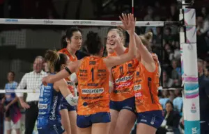 conegliano vakifbank — IT news