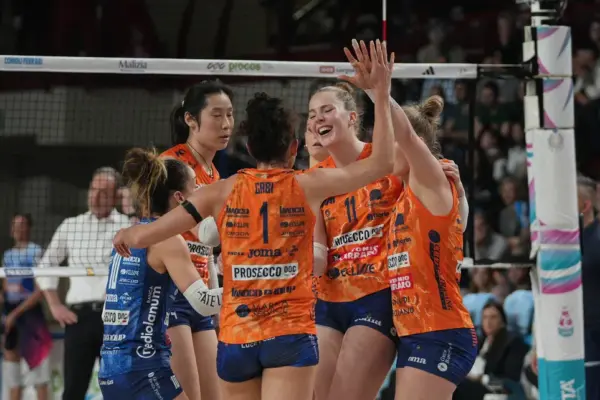 conegliano vakifbank — IT news