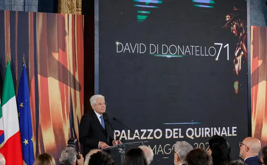 david di donatello 2026 — IT news