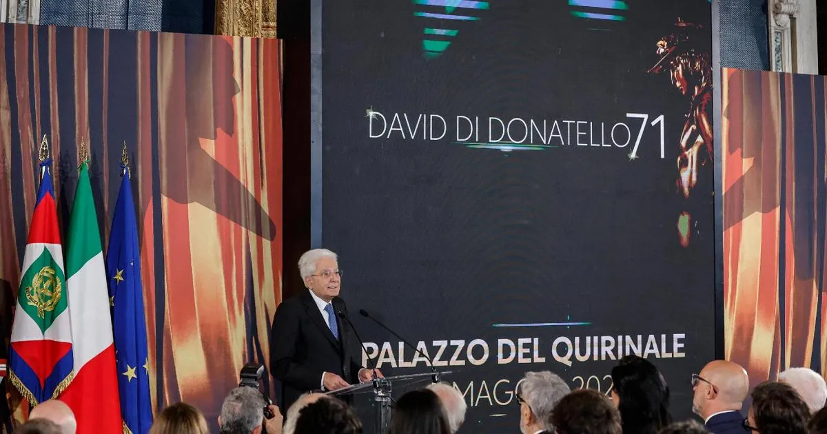 david di donatello 2026 — IT news