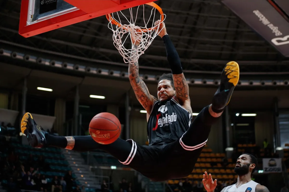 dinamo sassari - virtus bologna — IT news