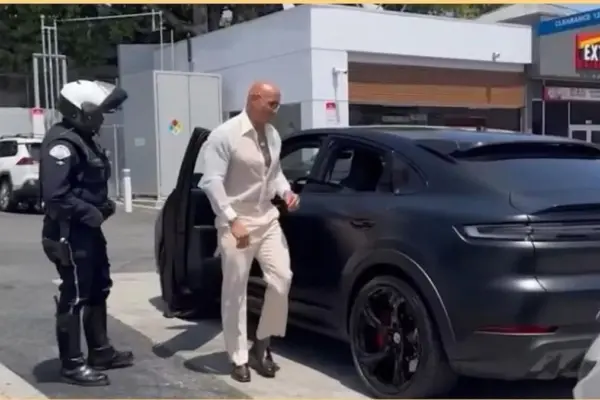 dwayne johnson — IT news