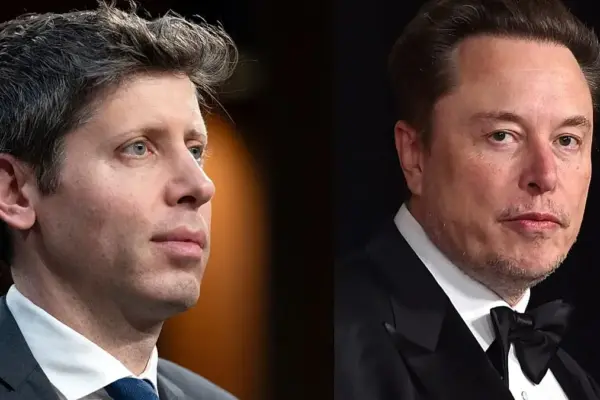 elon musk — IT news
