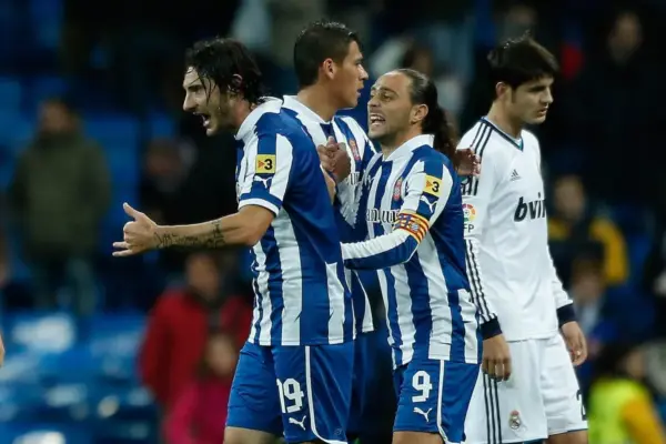espanyol vs real madrid — IT news