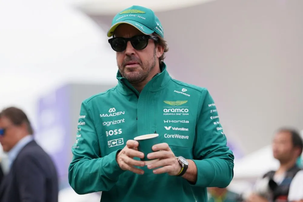 fernando alonso — IT news