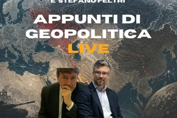 geopolitica — IT news
