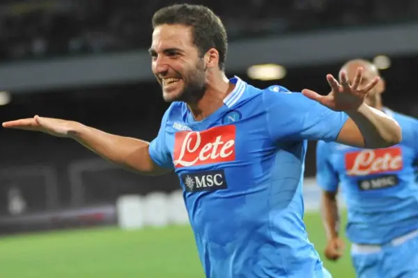 gonzalo higuain — IT news