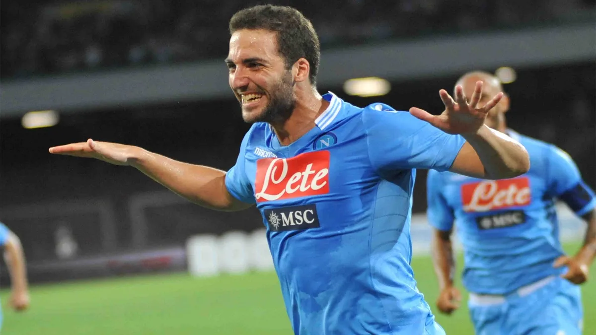 gonzalo higuain — IT news
