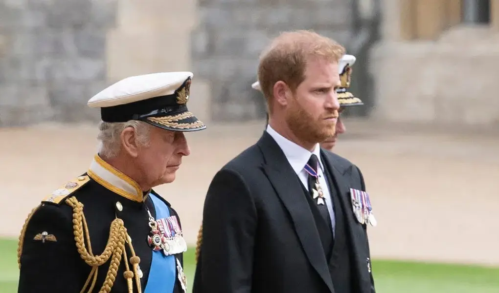 harry, duca di sussex — IT news