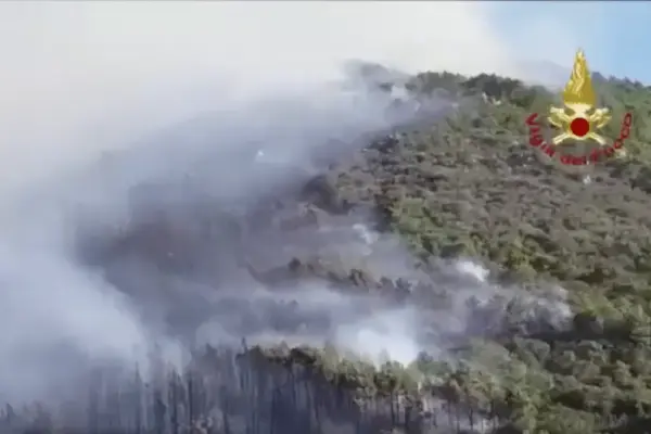 incendio pisa — IT news