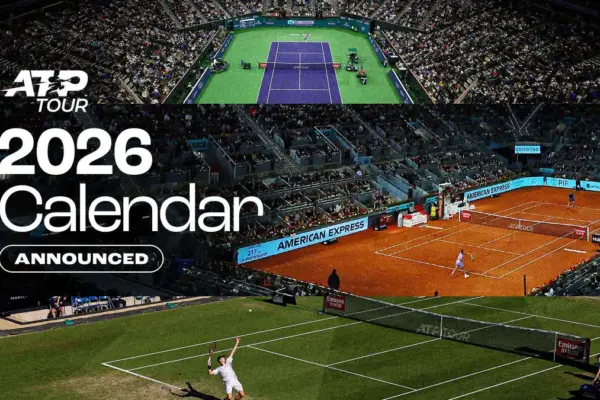 internazionali tennis roma 2026 — IT news