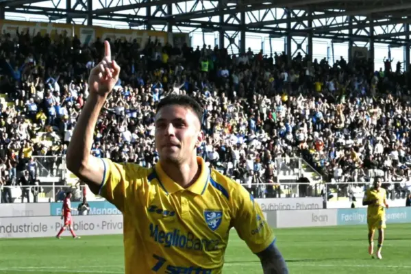 juve stabia - frosinone — IT news