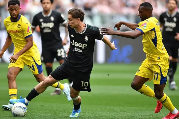 juventus - verona — IT news