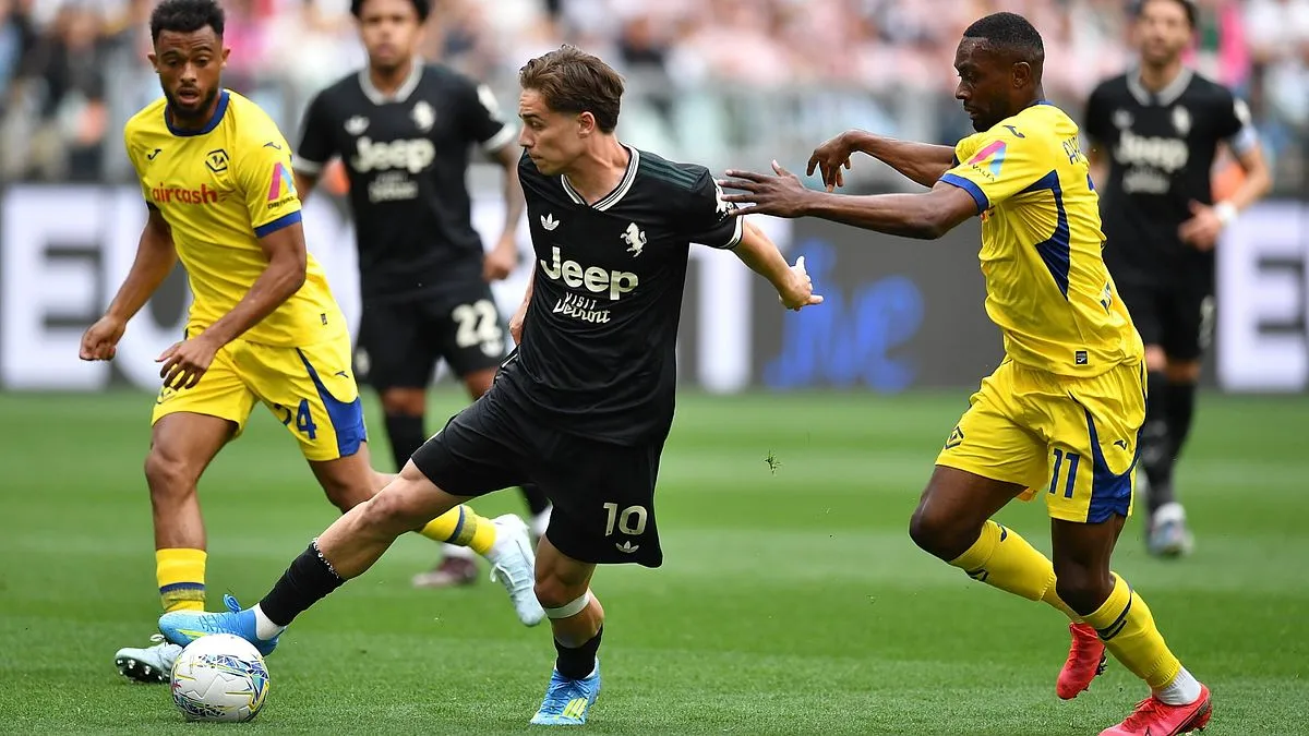 juventus - verona — IT news