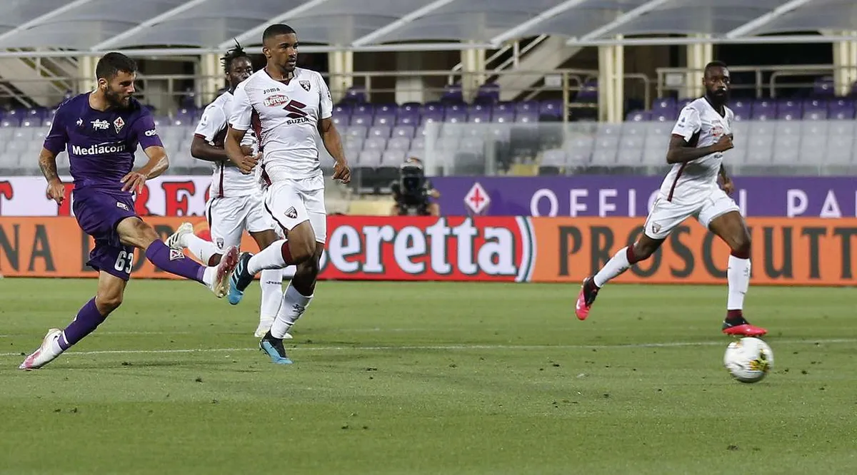 la fiorentina è salva — IT news