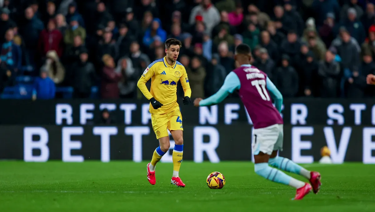 leeds - burnley — IT news