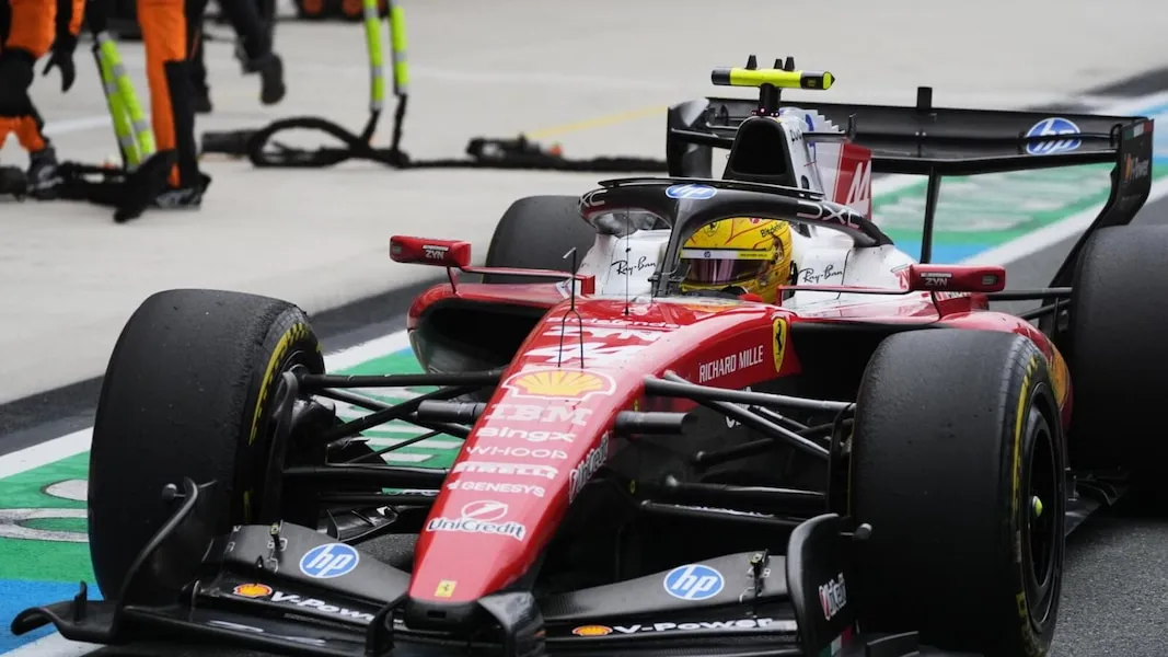 lewis hamilton — IT news