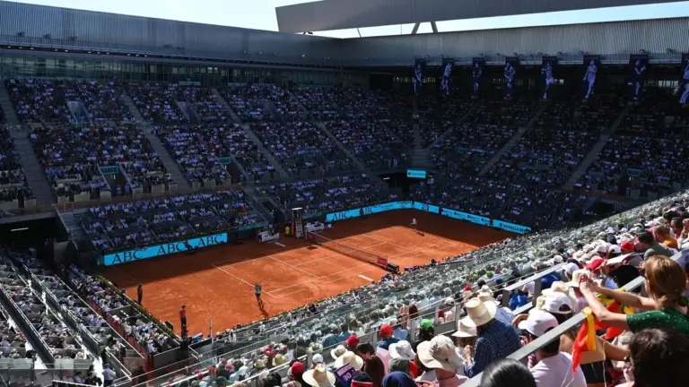 madrid open — IT news