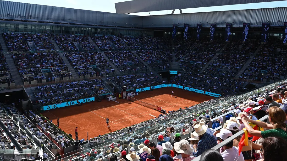 madrid open — IT news