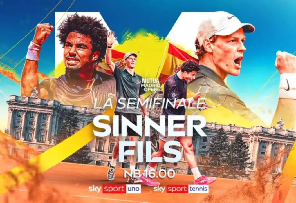 madrid open — IT news
