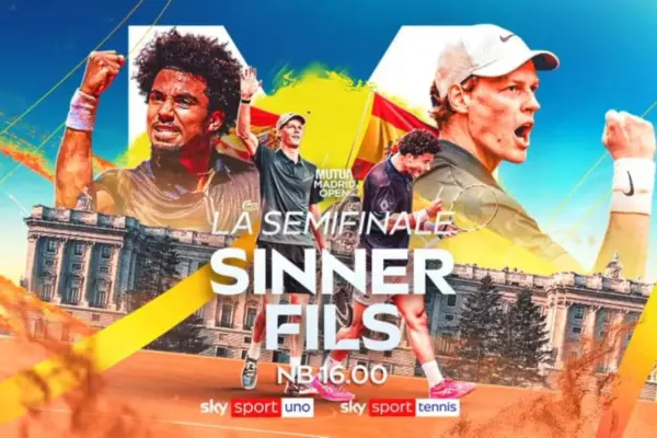 madrid open — IT news