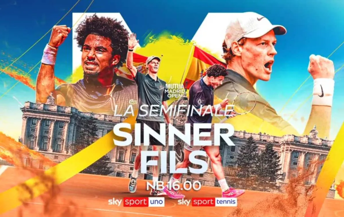 madrid open — IT news