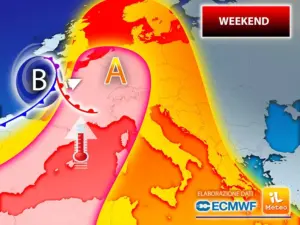 meteo domenica 10 maggio — IT news