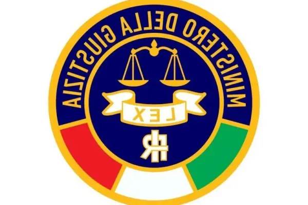ministero della giustizia — IT news