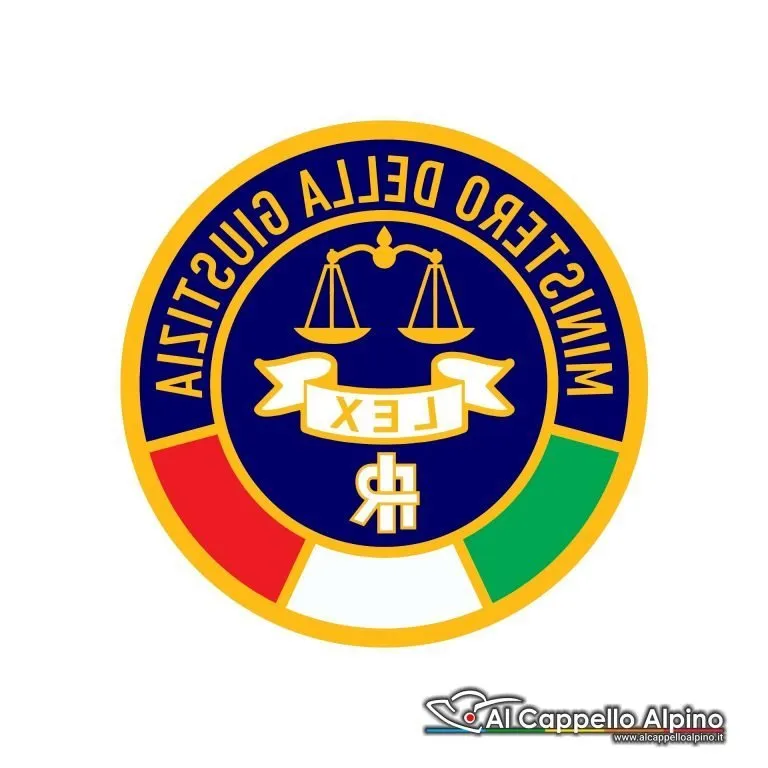 ministero della giustizia — IT news