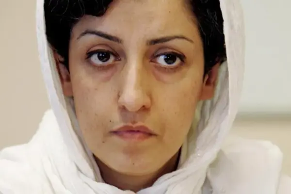 narges mohammadi — IT news