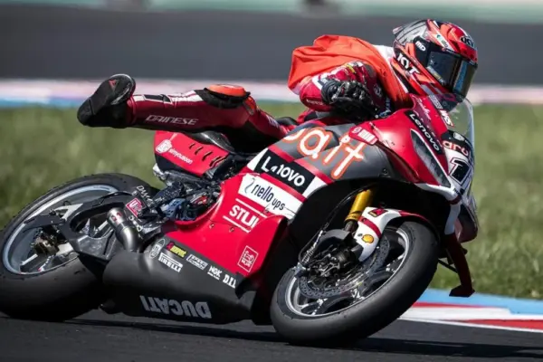 nicolò bulega — IT news