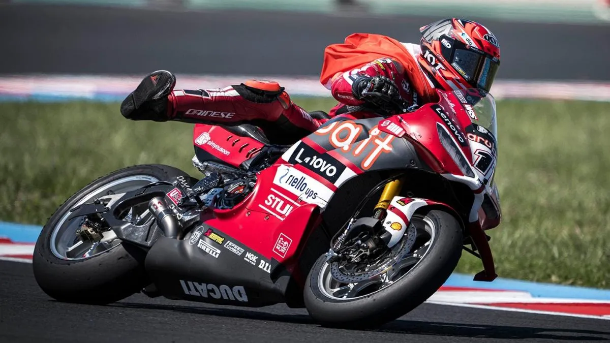 nicolò bulega — IT news