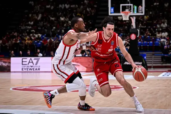 olimpia milano - trieste — IT news