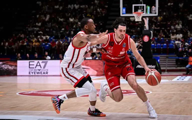 olimpia milano - trieste — IT news