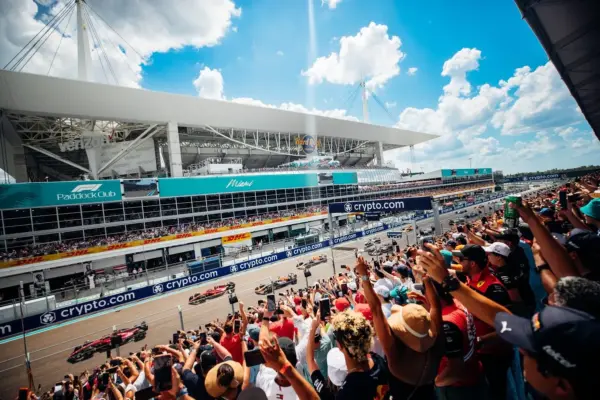 orario f1 miami — IT news