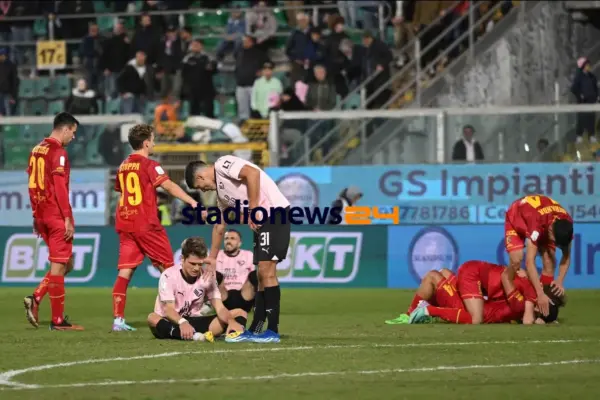 palermo - catanzaro — IT news