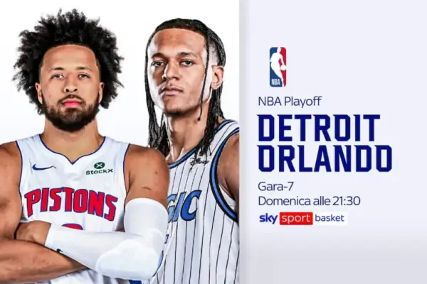 pistons - magic — IT news