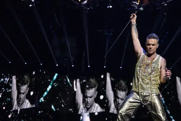 robbie williams — IT news