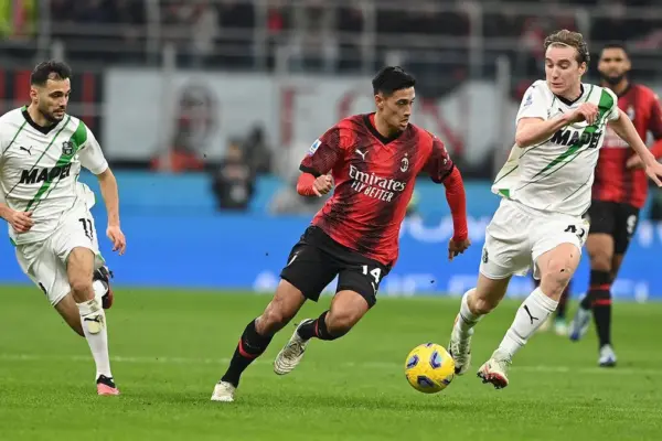 sassuolo milan — IT news