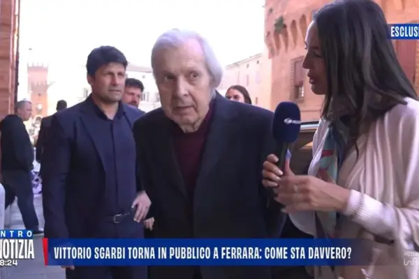 sgarbi — IT news