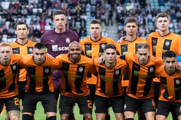shakhtar donetsk - crystal palace — IT news