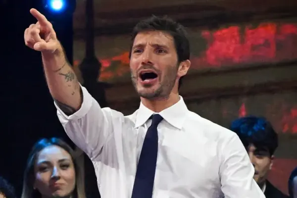 stefano de martino — IT news