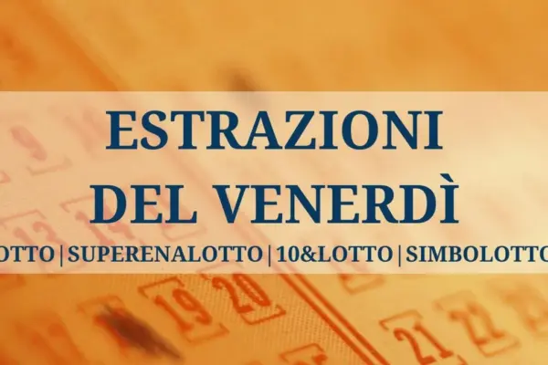 superenalotto 30 aprile 2026 — IT news