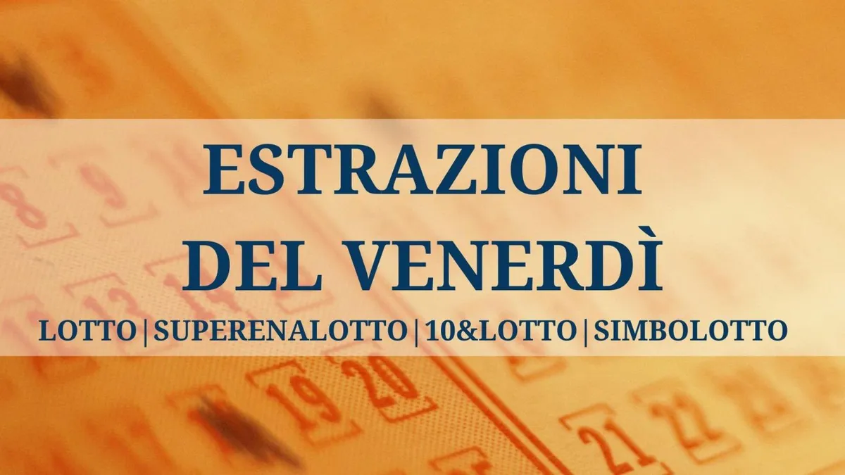 superenalotto 30 aprile 2026 — IT news