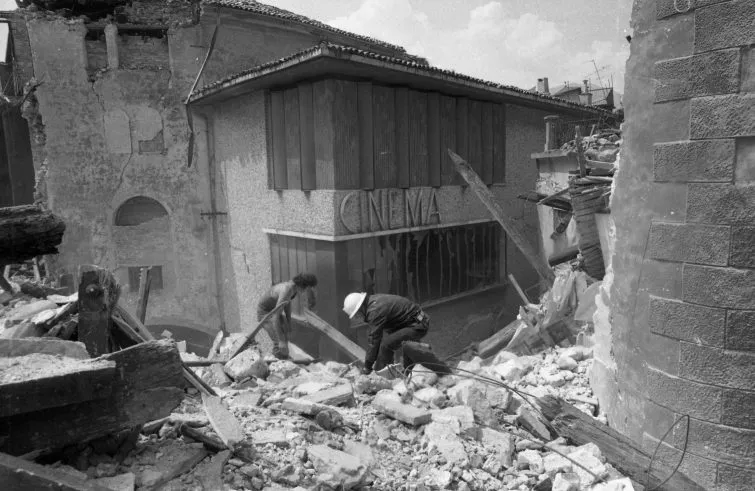terremoto friuli 1976 — IT news