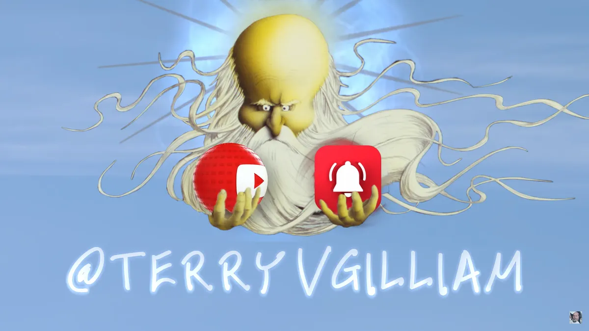 terry gilliam — IT news