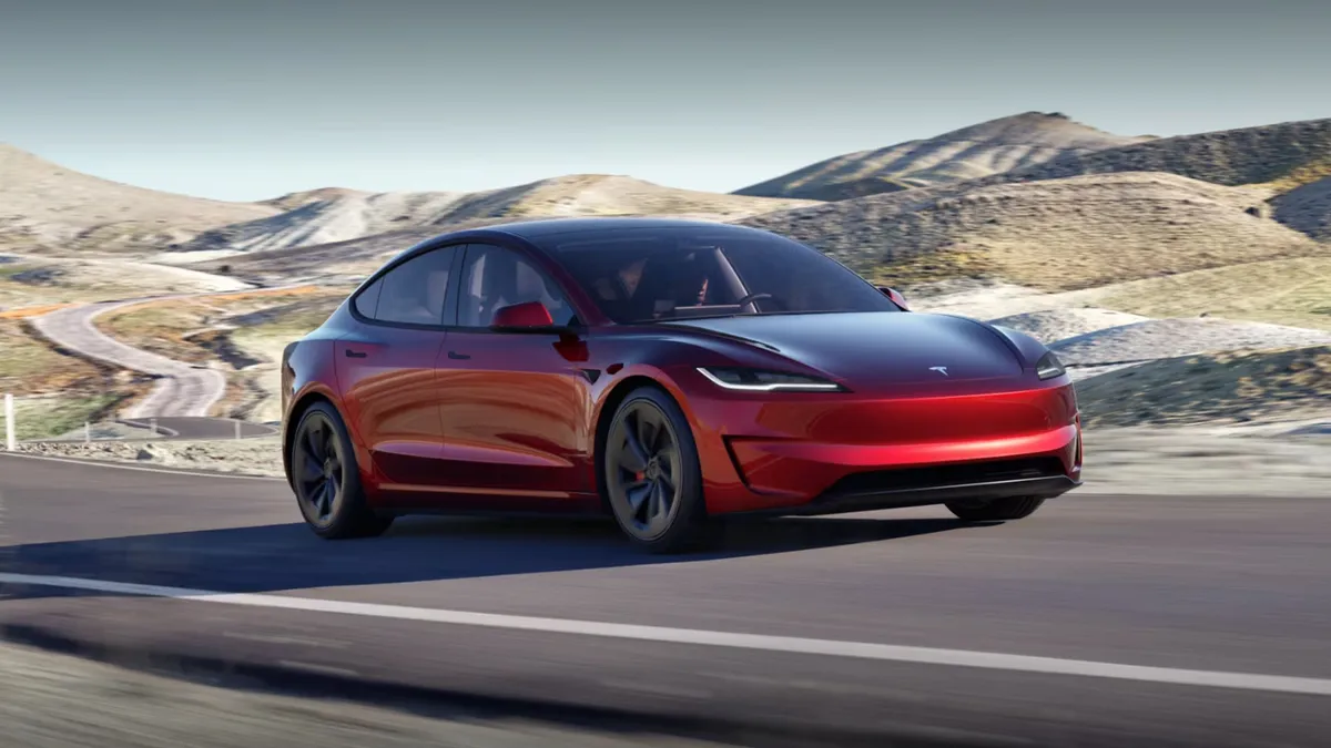 tesla model 3 — IT news